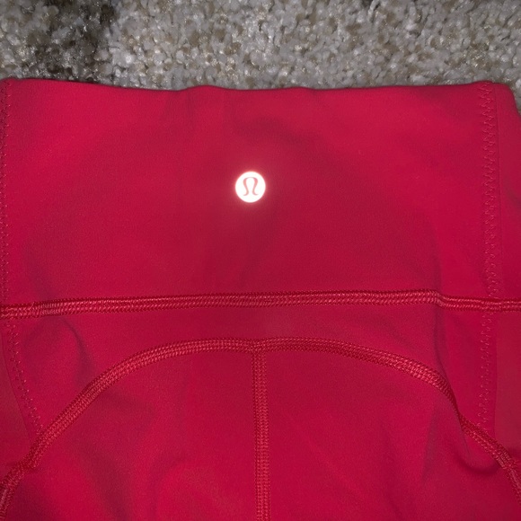 Lululemon tights - Picture 1 of 3